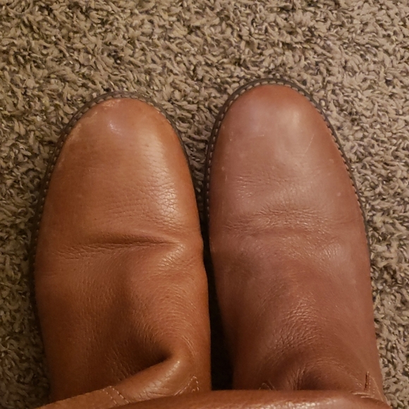 Tory Burch Riding Boots - Picture 3 of 4